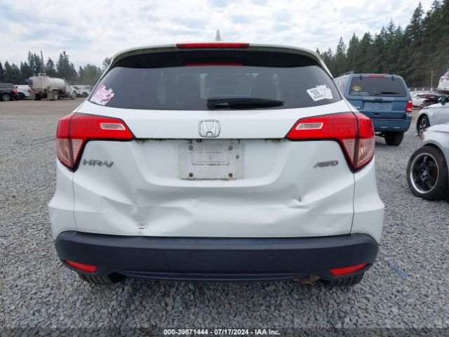 3CZRU6H5XGM705937 Honda HR-V EX