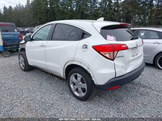 3CZRU6H5XGM705937 Honda HR-V EX