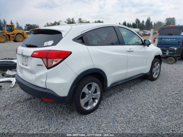 3CZRU6H5XGM705937 Honda HR-V EX