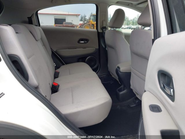 3CZRU6H5XGM705937 Honda HR-V EX