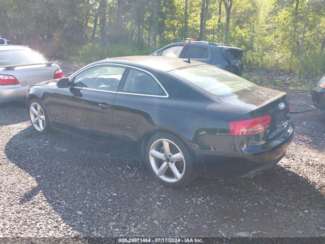Продажа на аукционе авто 2010 Audi A5 2.0t Premium, vin: WAURFAFR6AA049262, номер лота: 39871464