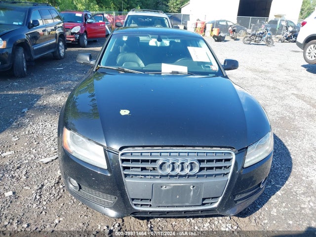Продажа на аукционе авто 2010 Audi A5 2.0t Premium, vin: WAURFAFR6AA049262, номер лота: 39871464