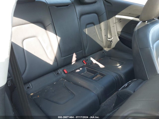 Продажа на аукционе авто 2010 Audi A5 2.0t Premium, vin: WAURFAFR6AA049262, номер лота: 39871464