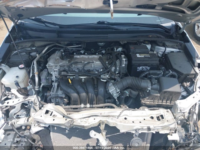 Toyota COROLLA LE 2020 5YFEPRAE8LP020703 Image 10