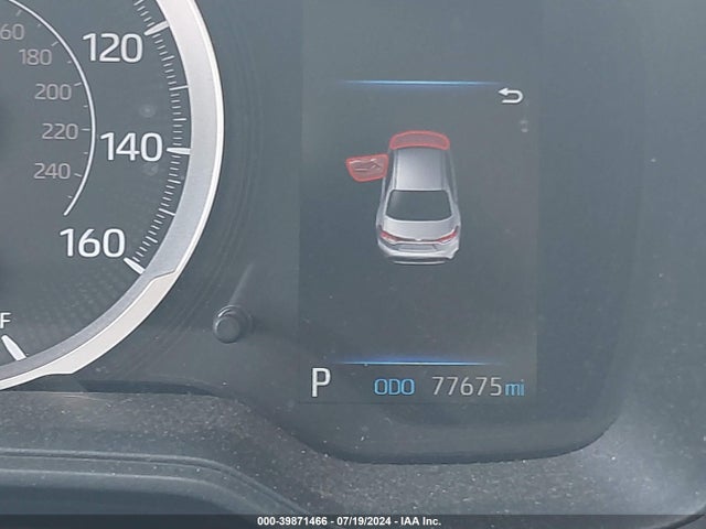 Toyota COROLLA LE 2020 5YFEPRAE8LP020703 Image 15