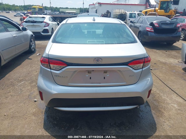 Toyota COROLLA LE 2020 5YFEPRAE8LP020703 Image 16