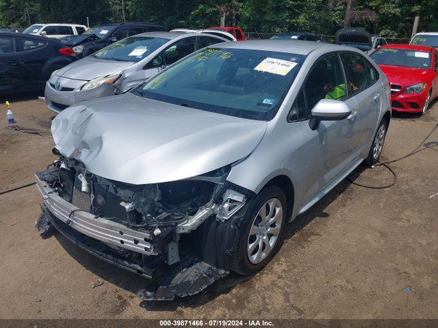 Toyota COROLLA LE 2020 5YFEPRAE8LP020703 Image 2