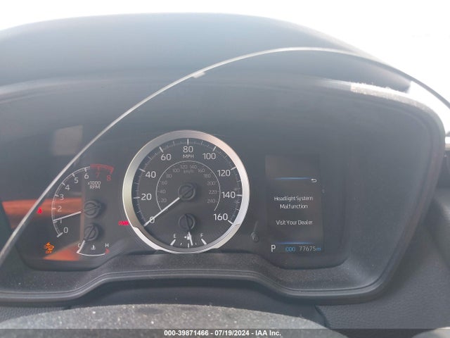 Toyota COROLLA LE 2020 5YFEPRAE8LP020703 Image 7