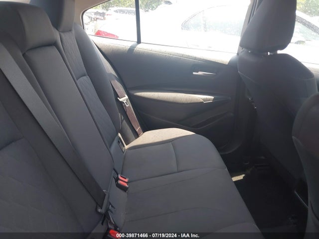 Toyota COROLLA LE 2020 5YFEPRAE8LP020703 Image 8
