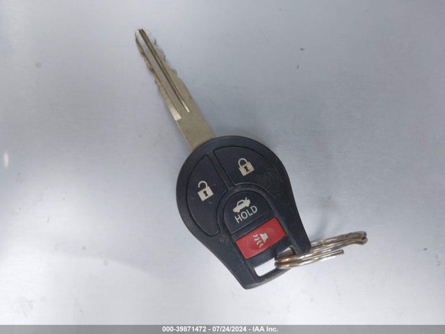 Nissan Versa 1.6 Sv 2019 3N1CN7AP5KL832753 Image 11