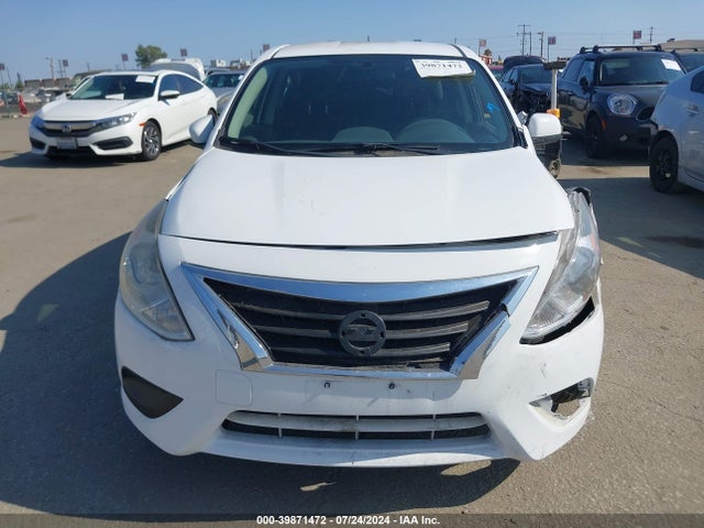 Nissan Versa 1.6 Sv 2019 3N1CN7AP5KL832753 Image 12