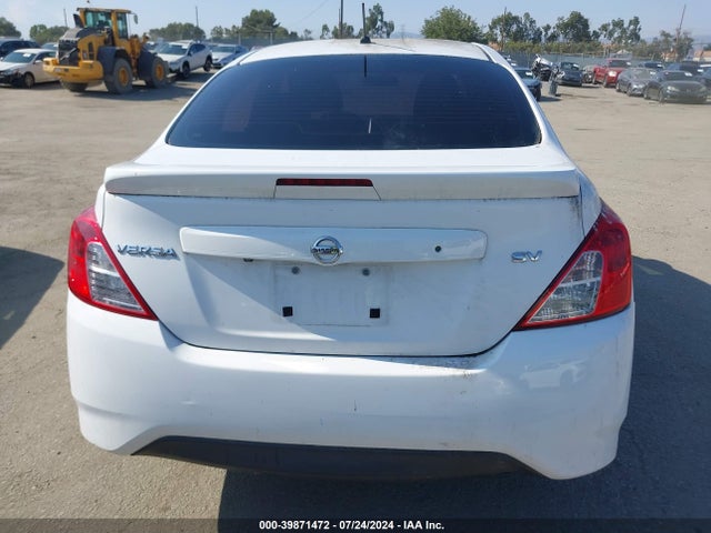 Nissan Versa 1.6 Sv 2019 3N1CN7AP5KL832753 Image 16