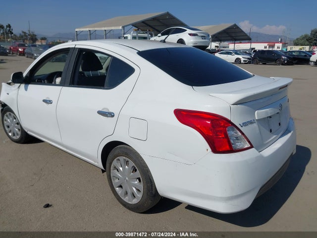 Nissan Versa 1.6 Sv 2019 3N1CN7AP5KL832753 Image 3