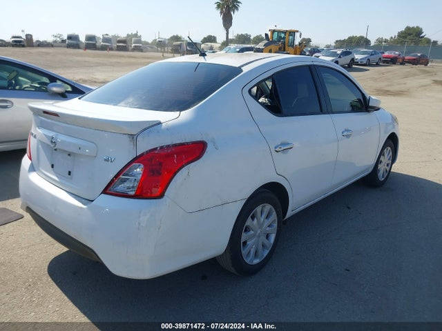 Nissan Versa 1.6 Sv 2019 3N1CN7AP5KL832753 Image 4