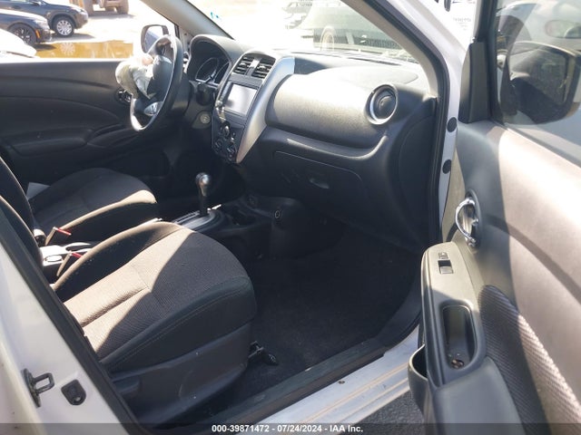 Nissan Versa 1.6 Sv 2019 3N1CN7AP5KL832753 Image 5