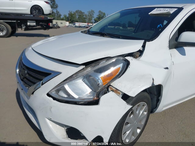 Nissan Versa 1.6 Sv 2019 3N1CN7AP5KL832753 Image 6