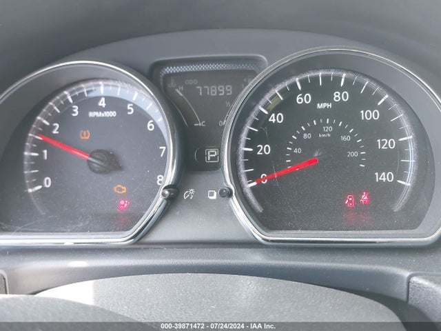 Nissan Versa 1.6 Sv 2019 3N1CN7AP5KL832753 Image 7