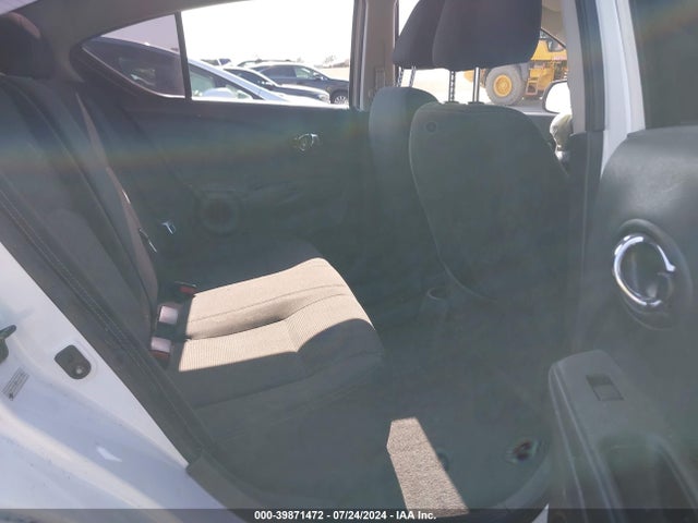 Nissan Versa 1.6 Sv 2019 3N1CN7AP5KL832753 Image 8
