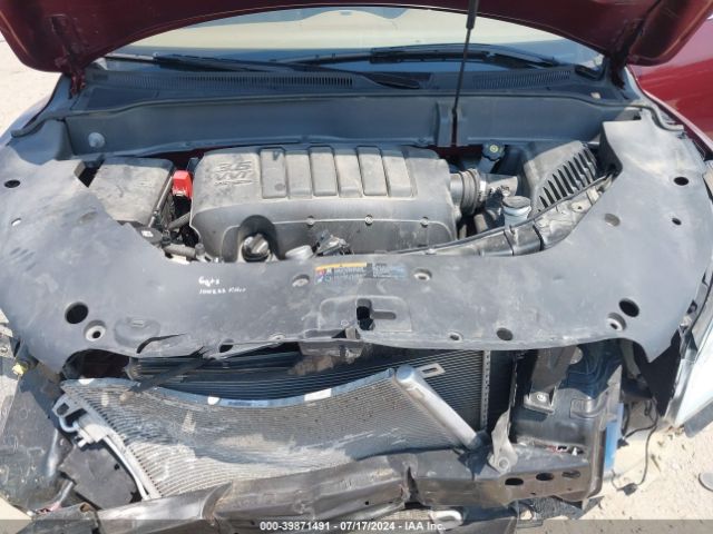 5GAKVBKD9HJ306577 Buick Enclave Leather