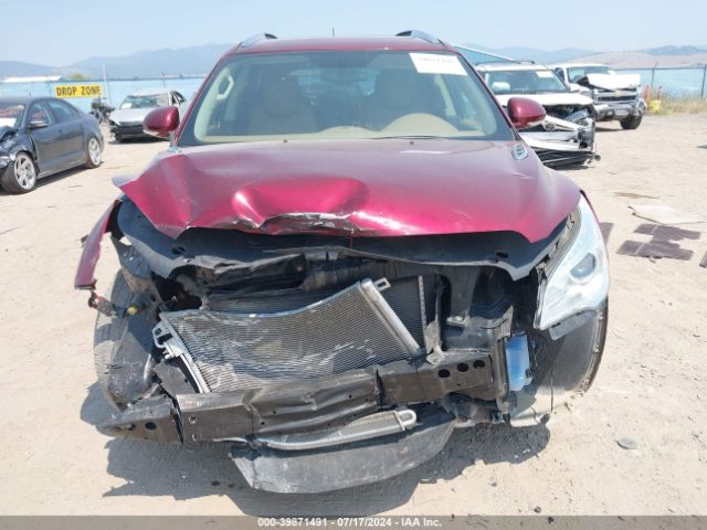 5GAKVBKD9HJ306577 Buick Enclave Leather