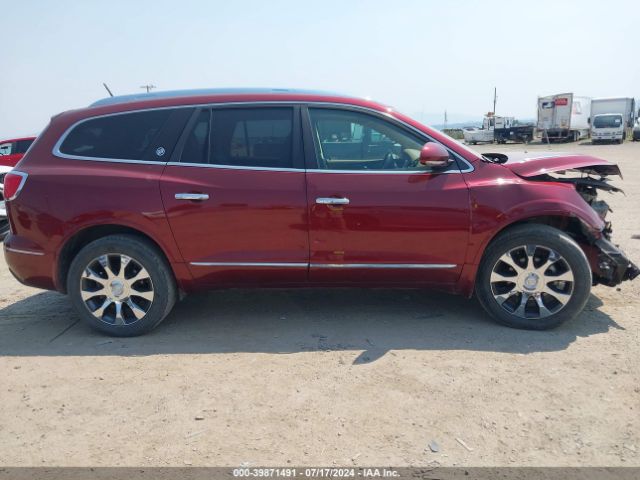 5GAKVBKD9HJ306577 Buick Enclave Leather