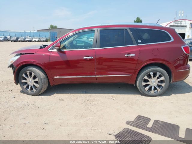 5GAKVBKD9HJ306577 Buick Enclave Leather