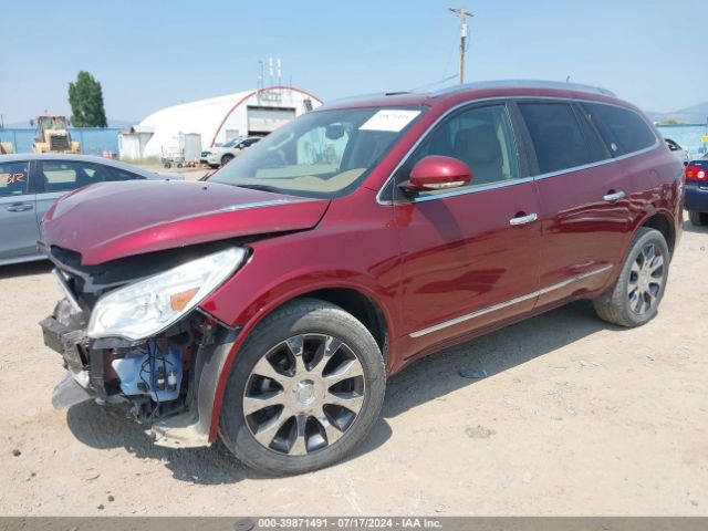 5GAKVBKD9HJ306577 Buick Enclave Leather