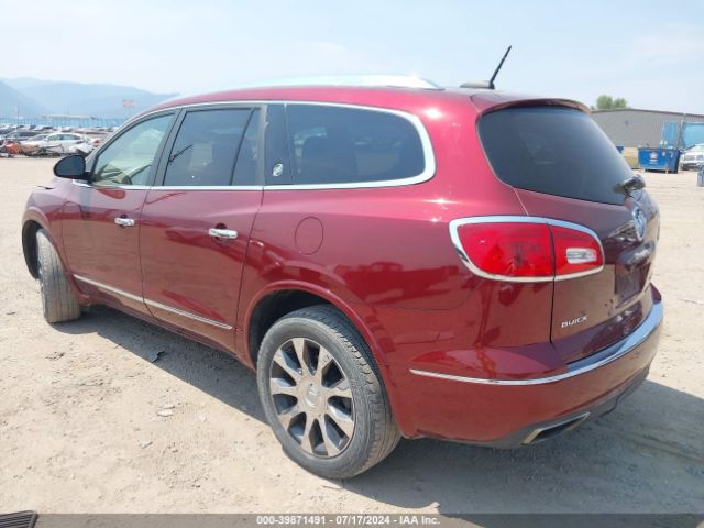 5GAKVBKD9HJ306577 Buick Enclave Leather