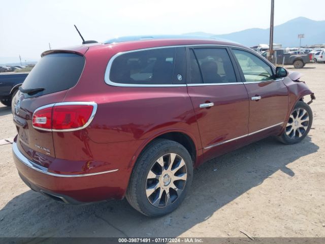 5GAKVBKD9HJ306577 Buick Enclave Leather