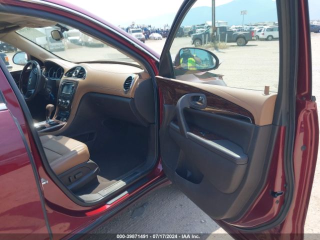 5GAKVBKD9HJ306577 Buick Enclave Leather