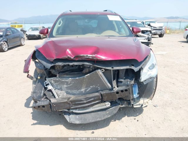 5GAKVBKD9HJ306577 Buick Enclave Leather