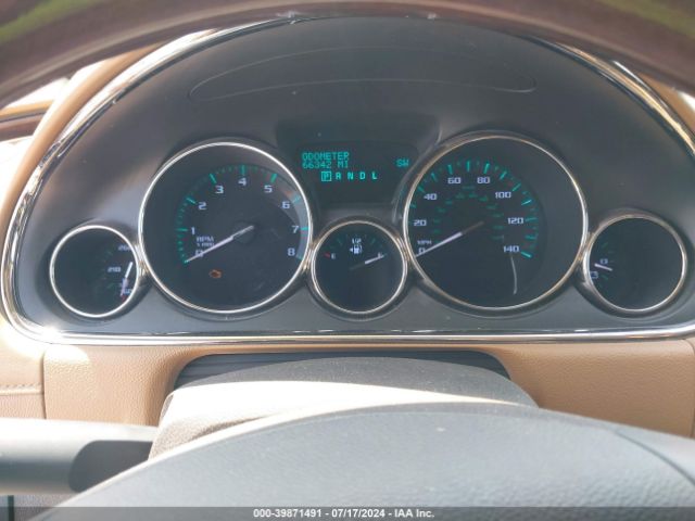 5GAKVBKD9HJ306577 Buick Enclave Leather
