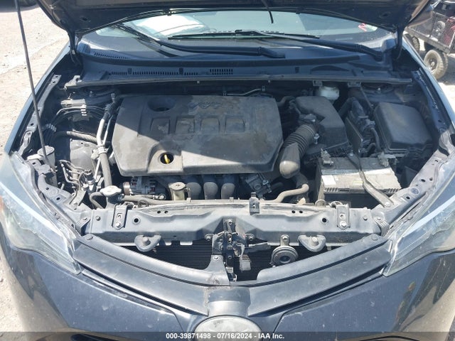 Toyota COROLLA LE 2019 5YFBURHE1KP924554 Image 10
