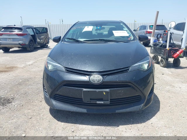 Toyota COROLLA LE 2019 5YFBURHE1KP924554 Image 12
