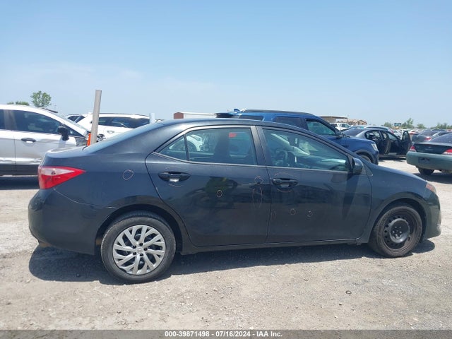 Toyota COROLLA LE 2019 5YFBURHE1KP924554 Image 13
