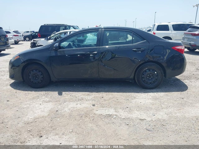 Toyota COROLLA LE 2019 5YFBURHE1KP924554 Image 14