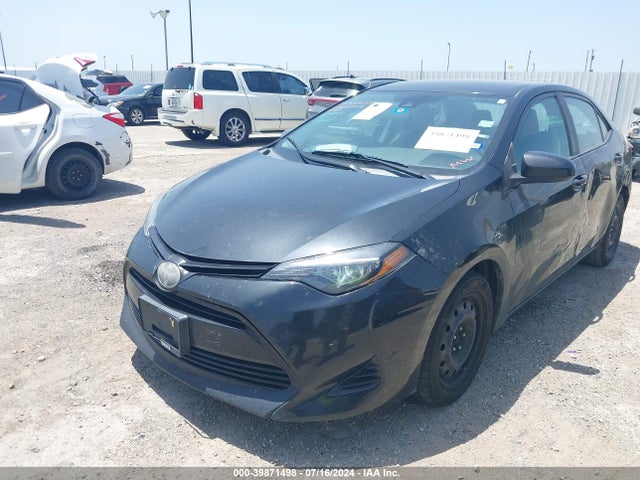 Toyota COROLLA LE 2019 5YFBURHE1KP924554 Image 2