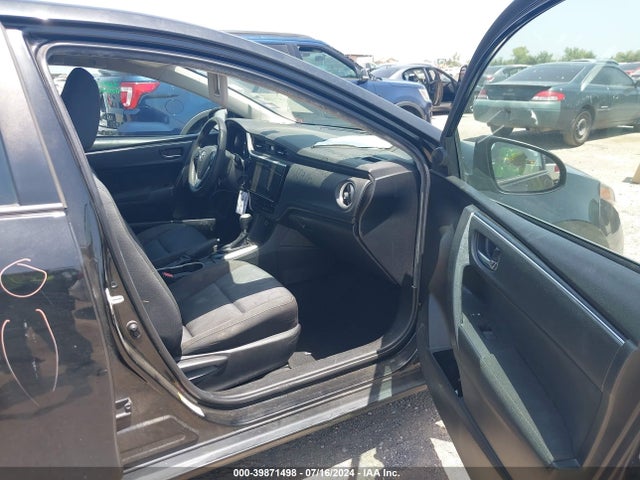 Toyota COROLLA LE 2019 5YFBURHE1KP924554 Image 5
