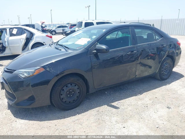 Toyota COROLLA LE 2019 5YFBURHE1KP924554 Image 6
