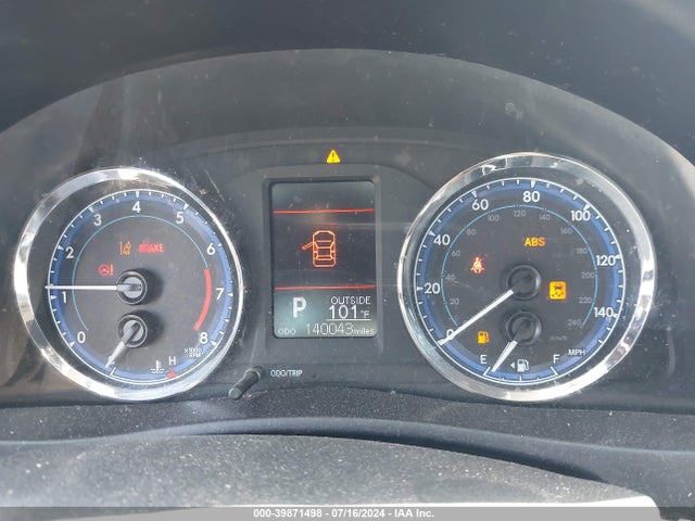 Toyota COROLLA LE 2019 5YFBURHE1KP924554 Image 7