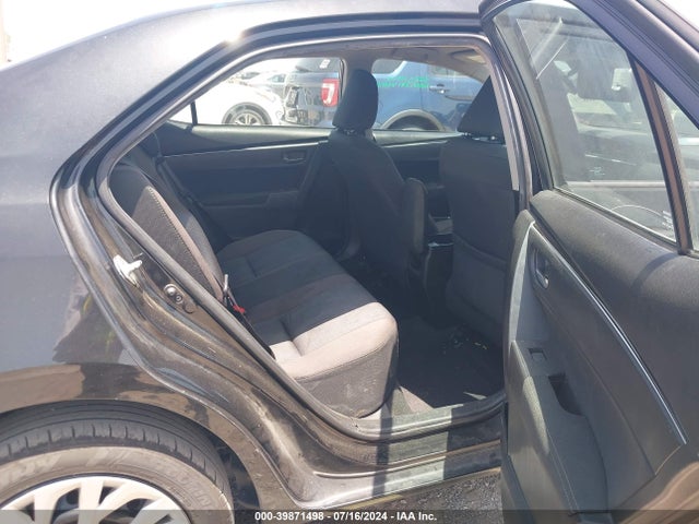 Toyota COROLLA LE 2019 5YFBURHE1KP924554 Image 8