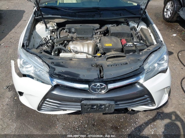 Toyota CAMRY XLE 2015 4T1BF1FK0FU876683 Image 10