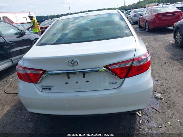 Toyota CAMRY XLE 2015 4T1BF1FK0FU876683 Image 16
