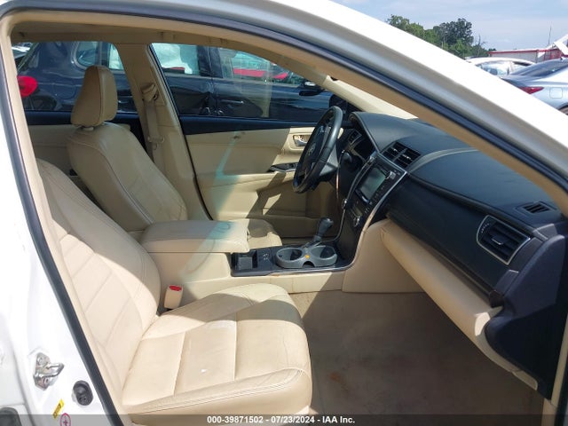 Toyota CAMRY XLE 2015 4T1BF1FK0FU876683 Image 5