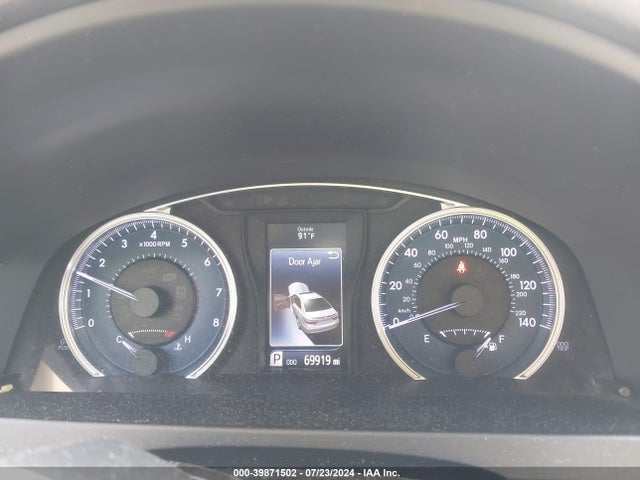 Toyota CAMRY XLE 2015 4T1BF1FK0FU876683 Image 7