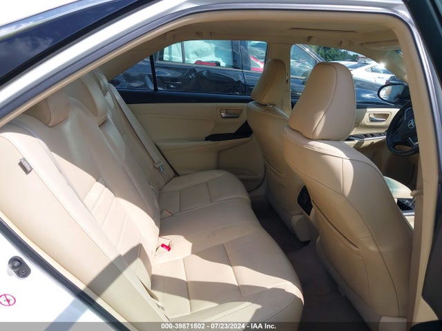 Toyota CAMRY XLE 2015 4T1BF1FK0FU876683 Image 8