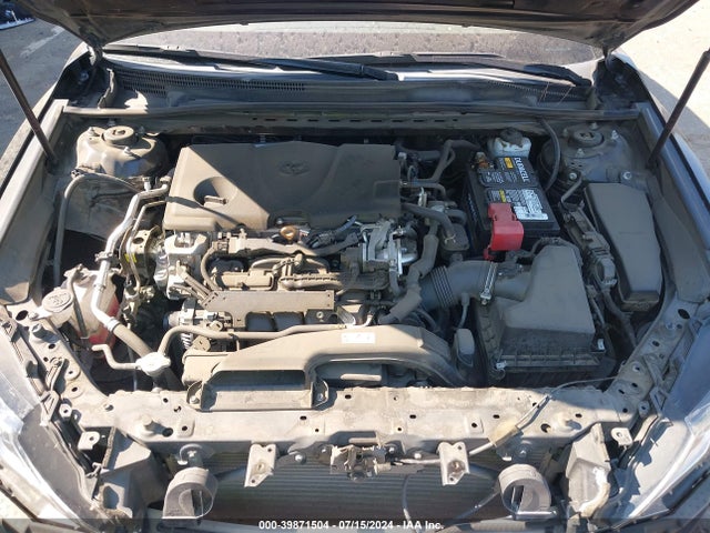 Toyota CAMRY SE 2019 4T1B11HK7KU247928 Image 10