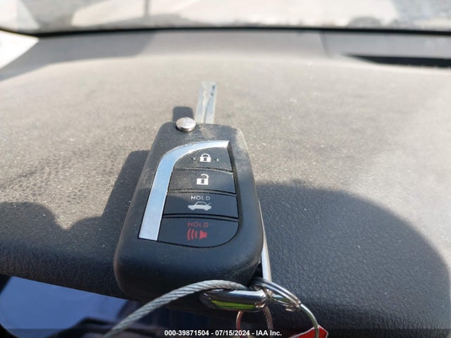 Toyota CAMRY SE 2019 4T1B11HK7KU247928 Image 11