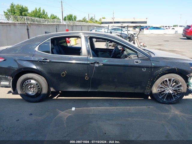 Toyota CAMRY SE 2019 4T1B11HK7KU247928 Image 13