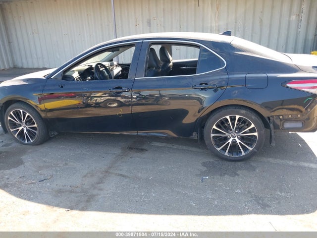 Toyota CAMRY SE 2019 4T1B11HK7KU247928 Image 14